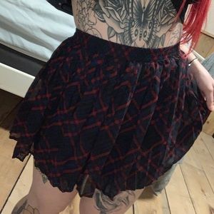 THIS IS A T R A D E FOR TRIPP JAC KET